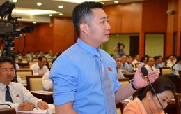 Ông Lê Trương Hải Hiếu là Chủ tịch quận trẻ nhất TP HCM