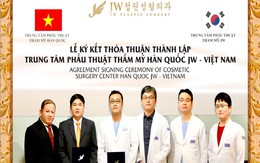 Thẩm mỹ viện Hàn Quốc nào thực sự vào Việt Nam đầu tiên?