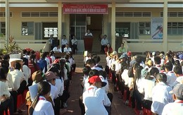 Phòng, chống bệnh sốt xuất huyết trong trường học