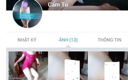 Bắt nghi can dùng hình nhạy cảm, ép cho xem cơ thể rồi tống tiền