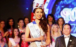 Hoa hậu Du lịch Quốc tế 2012 qua đời ở tuổi 25