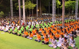 Lần đầu tiên tổ chức Hội trại Thanh niên Phật tử toàn quốc 2015