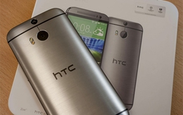 HTC ra mắt One M8 Eye giá 8 triệu đồng