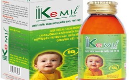 Siro Kemil – Sự khám phá thông minh của các ông bố, bà mẹ