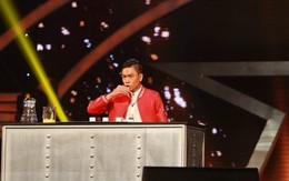 Thí sinh “ảo thuật gia” của Vietnam’s Got Talent uống nhầm axít