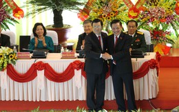 Chủ tịch nước Trương Tấn Sang dự Đại hội Đảng bộ TP Đà Nẵng