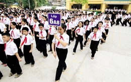 Tuyển sinh lớp 6 tại Hà Nội: Bỏ kiểm tra IQ vì lo học sinh học chỉ để thi IQ