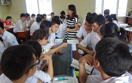Để học sinh 'nghiện' thầy cô hơn 'bác Google'