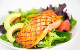 Cách chế biến 5 loại salad tốt cho tim mạch