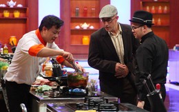 Doanh nhân Dương Quốc Nam bất ngờ trao giải thưởng 100 triệu cho đầu bếp chiến thắng