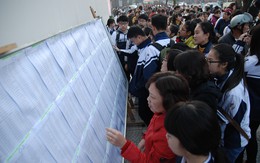 Olympic Tiếng Anh THCS Hà Nội: Hơn 1200 thí sinh tham gia giành học bổng 600 triệu đồng