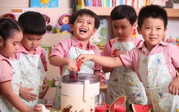 Trường Mầm non Saigon Academy: Kích hoạt khả năng tiềm ẩn của bé với “Phương án 0 tuổi”