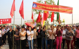 Thừa Thiên Huế tổ chức Lễ phát động chiến dịch 2015
