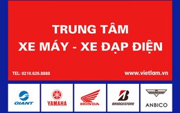 Việt Lâm Plaza tưng bừng khai trương cửa hàng xe đạp điện mới tại Việt Trì – Phú Thọ