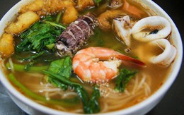 3 món bún dễ ăn cho ngày trở lạnh