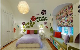 10 cách dùng rèm làm đẹp cho cửa sổ