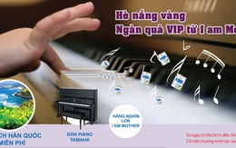 Nên cho trẻ học đàn piano từ sớm