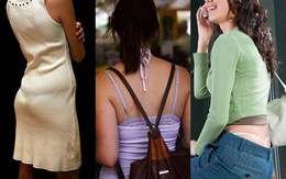 7 lỗi mặc của nữ giới khiến đàn ông tránh xa