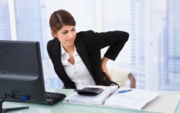 Những nguy cơ bệnh do dân văn phòng “tự hại mình”
