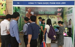 Nhãn hiệu thuốc ho Bảo Thanh tham dự hội nghị khoa học tai mũi họng toàn quốc lần thứ XVIII