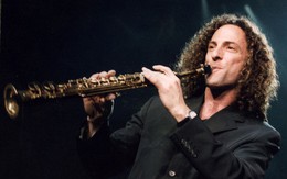 Vì sao phải nghe huyền thoại Kenny G trình diễn saxophone tại Hà Nội