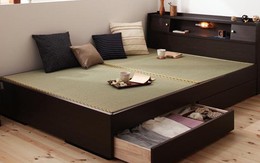 Cách tiết kiệm diện tích từng cm của người Nhật