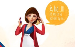 Lý giải sức hút của “hiện tượng” mang tên Cô Sy