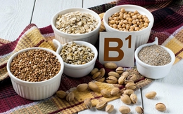 Muốn con thông minh, mẹ đừng quên Vitamin B1