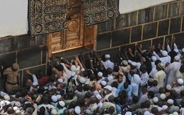 Giẫm đạp kinh hoàng tại Thánh địa Mecca, 500 người thương vong
