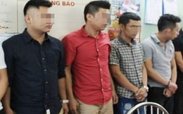 Phát hiện nhóm thanh niên nghi sử dụng chất ma túy khi hát karaoke