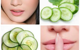 Cách trị khô môi cực hiệu quả trong mùa lạnh