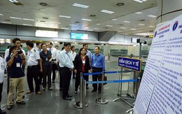 Hàng ngàn khách nhập cảnh từ Hàn Quốc sẽ phải khai báo y tế