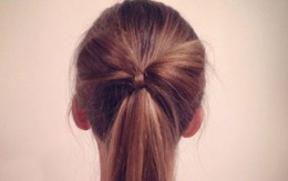 3 kiểu tóc siêu tốc cho đầu sáng vội vã