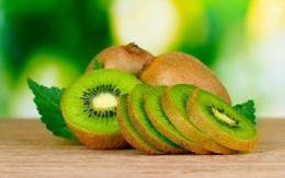 Lợi ích tuyệt vời khi ăn quả kiwi