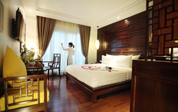 THE PALMY HOTEL & SPA – Khách sạn BOUTIQUE sang trọng giữa lòng thủ đô