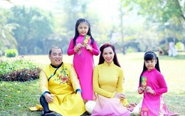 Nhà có hai cô con gái: Vợ chồng Minh Khang - Thúy Hạnh tiết lộ bí quyết nuôi dạy con