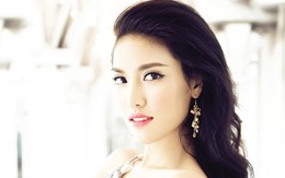 Hoa khôi Lan Khuê được kì vọng cao tại cuộc thi Hoa hậu Thế giới 2015