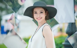 Jennifer Phạm nổi bật giữa dàn sao Đẹp Fashion Runway