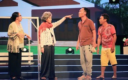 Bênh vực Ốc Thanh Vân, Thu Trang thẳng tay tát chồng