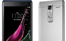 LG ra smartphone tầm trung vỏ kim loại, loa to