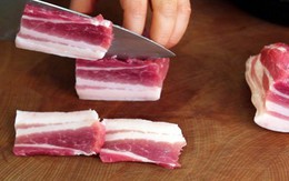 Tác hại đáng sợ của thịt lợn “bẩn” nhiều người vẫn ăn hàng ngày