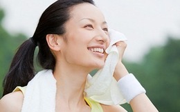 Động tác "vẩy tay" để nói không với bệnh tật
