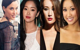 Những mỹ nhân gốc Việt ghi dấu tên tuổi ở Hollywood