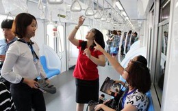 Tàu metro an toàn trước thảm hoạ động đất, sóng thần?