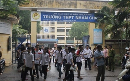 Tuyển sinh lớp 10 tại Hà Nội: Thí sinh được đăng ký tối đa bao nhiêu trường?