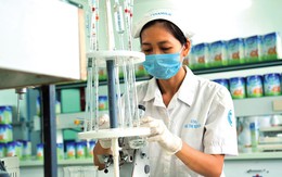 10 doanh nghiệp tư nhân lớn nhất VN: Vinamilk "vượt mặt" DOJI, TGDĐ thế chân Intimex