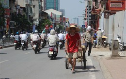 Đợt nắng nóng này còn 'hoành hành" bao lâu?