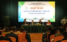 Sẵn sàng Năm Du lịch Quốc gia 2015