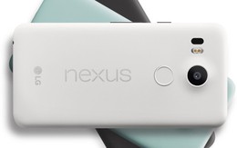 Nexus 5X giá từ 380 USD chính thức lên kệ