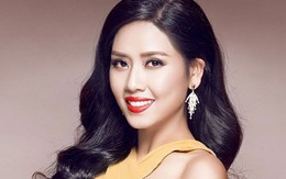 Á hậu Nguyễn Thị Loan bất ngờ dự thi Hoa hậu Hoàn vũ Việt Nam